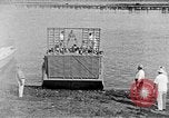 Standbild Higgins Boote Louisiana United States USA, 1941, aus Sekunde 45 historischem Filmmaterial Videoclip 65675046395
