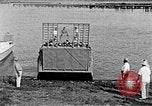 Standbild Higgins Boote Louisiana United States USA, 1941, aus Sekunde 46 historischem Filmmaterial Videoclip 65675046395