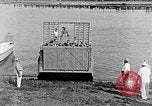 Standbild Higgins Boote Louisiana United States USA, 1941, aus Sekunde 47 historischem Filmmaterial Videoclip 65675046395