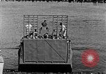 Standbild Higgins Boote Louisiana United States USA, 1941, aus Sekunde 48 historischem Filmmaterial Videoclip 65675046395