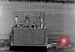 Standbild Higgins Boote Louisiana United States USA, 1941, aus Sekunde 51 historischem Filmmaterial Videoclip 65675046395