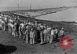 Standbild Higgins Boote Louisiana United States USA, 1941, aus Sekunde 57 historischem Filmmaterial Videoclip 65675046395