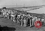 Standbild Higgins Boote Louisiana United States USA, 1941, aus Sekunde 58 historischem Filmmaterial Videoclip 65675046395
