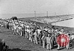 Standbild Higgins Boote Louisiana United States USA, 1941, aus Sekunde 60 historischem Filmmaterial Videoclip 65675046395