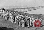 Standbild Higgins Boote Louisiana United States USA, 1941, aus Sekunde 61 historischem Filmmaterial Videoclip 65675046395