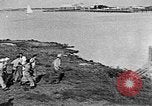 Standbild Higgins Boote Louisiana United States USA, 1941, aus Sekunde 62 historischem Filmmaterial Videoclip 65675046395