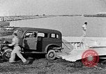 Standbild Higgins Boote Louisiana United States USA, 1941, aus Sekunde 8 historischem Filmmaterial Videoclip 65675046396
