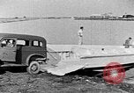 Standbild Higgins Boote Louisiana United States USA, 1941, aus Sekunde 9 historischem Filmmaterial Videoclip 65675046396
