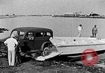 Standbild Higgins Boote Louisiana United States USA, 1941, aus Sekunde 11 historischem Filmmaterial Videoclip 65675046396