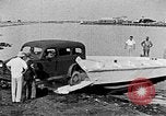 Standbild Higgins Boote Louisiana United States USA, 1941, aus Sekunde 12 historischem Filmmaterial Videoclip 65675046396