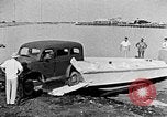 Standbild Higgins Boote Louisiana United States USA, 1941, aus Sekunde 13 historischem Filmmaterial Videoclip 65675046396