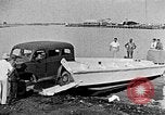 Standbild Higgins Boote Louisiana United States USA, 1941, aus Sekunde 14 historischem Filmmaterial Videoclip 65675046396