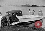 Standbild Higgins Boote Louisiana United States USA, 1941, aus Sekunde 16 historischem Filmmaterial Videoclip 65675046396