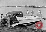 Standbild Higgins Boote Louisiana United States USA, 1941, aus Sekunde 18 historischem Filmmaterial Videoclip 65675046396