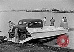 Standbild Higgins Boote Louisiana United States USA, 1941, aus Sekunde 19 historischem Filmmaterial Videoclip 65675046396