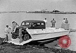 Standbild Higgins Boote Louisiana United States USA, 1941, aus Sekunde 20 historischem Filmmaterial Videoclip 65675046396