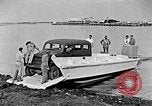 Standbild Higgins Boote Louisiana United States USA, 1941, aus Sekunde 21 historischem Filmmaterial Videoclip 65675046396