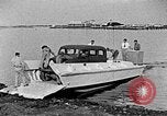 Standbild Higgins Boote Louisiana United States USA, 1941, aus Sekunde 23 historischem Filmmaterial Videoclip 65675046396