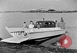 Standbild Higgins Boote Louisiana United States USA, 1941, aus Sekunde 25 historischem Filmmaterial Videoclip 65675046396