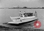 Standbild Higgins Boote Louisiana United States USA, 1941, aus Sekunde 29 historischem Filmmaterial Videoclip 65675046396
