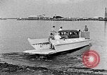 Standbild Higgins Boote Louisiana United States USA, 1941, aus Sekunde 30 historischem Filmmaterial Videoclip 65675046396