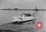 Standbild Higgins Boote Louisiana United States USA, 1941, aus Sekunde 33 historischem Filmmaterial Videoclip 65675046396