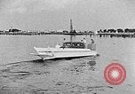 Standbild Higgins Boote Louisiana United States USA, 1941, aus Sekunde 37 historischem Filmmaterial Videoclip 65675046396