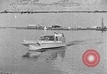 Standbild Higgins Boote Louisiana United States USA, 1941, aus Sekunde 38 historischem Filmmaterial Videoclip 65675046396