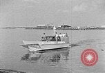 Standbild Higgins Boote Louisiana United States USA, 1941, aus Sekunde 39 historischem Filmmaterial Videoclip 65675046396