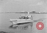 Standbild Higgins Boote Louisiana United States USA, 1941, aus Sekunde 40 historischem Filmmaterial Videoclip 65675046396