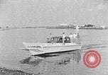 Standbild Higgins Boote Louisiana United States USA, 1941, aus Sekunde 41 historischem Filmmaterial Videoclip 65675046396