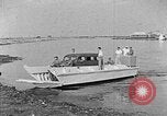 Standbild Higgins Boote Louisiana United States USA, 1941, aus Sekunde 44 historischem Filmmaterial Videoclip 65675046396