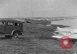 Standbild Higgins Boote Louisiana United States USA, 1941, aus Sekunde 47 historischem Filmmaterial Videoclip 65675046396