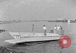 Standbild Higgins Boote Louisiana United States USA, 1941, aus Sekunde 49 historischem Filmmaterial Videoclip 65675046396