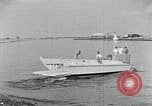 Standbild Higgins Boote Louisiana United States USA, 1941, aus Sekunde 51 historischem Filmmaterial Videoclip 65675046396