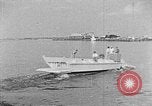 Standbild Higgins Boote Louisiana United States USA, 1941, aus Sekunde 52 historischem Filmmaterial Videoclip 65675046396