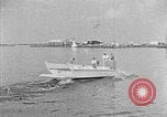 Standbild Higgins Boote Louisiana United States USA, 1941, aus Sekunde 53 historischem Filmmaterial Videoclip 65675046396