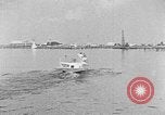 Standbild Higgins Boote Louisiana United States USA, 1941, aus Sekunde 55 historischem Filmmaterial Videoclip 65675046396
