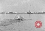 Standbild Higgins Boote Louisiana United States USA, 1941, aus Sekunde 56 historischem Filmmaterial Videoclip 65675046396