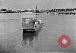Standbild Higgins Boote Louisiana United States USA, 1941, aus Sekunde 5 historischem Filmmaterial Videoclip 65675046397