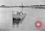 Standbild Higgins Boote Louisiana United States USA, 1941, aus Sekunde 6 historischem Filmmaterial Videoclip 65675046397