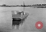 Standbild Higgins Boote Louisiana United States USA, 1941, aus Sekunde 7 historischem Filmmaterial Videoclip 65675046397