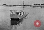 Standbild Higgins Boote Louisiana United States USA, 1941, aus Sekunde 8 historischem Filmmaterial Videoclip 65675046397