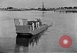 Standbild Higgins Boote Louisiana United States USA, 1941, aus Sekunde 9 historischem Filmmaterial Videoclip 65675046397