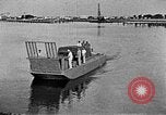 Standbild Higgins Boote Louisiana United States USA, 1941, aus Sekunde 10 historischem Filmmaterial Videoclip 65675046397