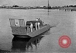 Standbild Higgins Boote Louisiana United States USA, 1941, aus Sekunde 11 historischem Filmmaterial Videoclip 65675046397