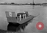 Standbild Higgins Boote Louisiana United States USA, 1941, aus Sekunde 12 historischem Filmmaterial Videoclip 65675046397