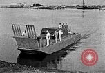 Standbild Higgins Boote Louisiana United States USA, 1941, aus Sekunde 13 historischem Filmmaterial Videoclip 65675046397