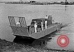 Standbild Higgins Boote Louisiana United States USA, 1941, aus Sekunde 14 historischem Filmmaterial Videoclip 65675046397