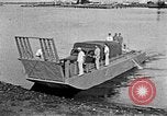 Standbild Higgins Boote Louisiana United States USA, 1941, aus Sekunde 15 historischem Filmmaterial Videoclip 65675046397